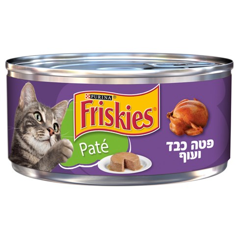 פטה עוף וכבד